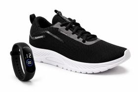 Tenis Feminino Leve Confortavel Macio Para Caminhada Treino Academia Dia a Dia