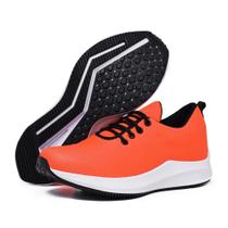 Tênis Feminino Leve Esportivo Sapato Confortável Ótimo Para Praticas de Esportes em Geral
