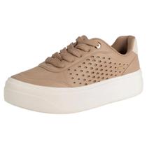 Tênis Feminino Leve Macio Casual Plataforma Conforto Dakota Tênis Feminino Leve Macio Casual Plataforma Conforto Dakota