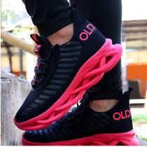 Tenis Feminino Leve Macio Corrida Academia Esporte Tenis Feminino Leve Macio Corrida Academia Esporte