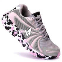 Tenis feminino Leve Macio Esporte Caminhada Academia Corrida Tenis feminino Leve Macio Esporte Caminhada Academia Corrida