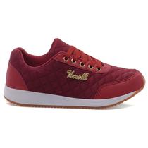 Tênis Feminino Leve P/ Caminhada Academia Barato. - Vanelli