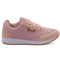 Tênis Feminino Leve P/ Caminhada Academia Barato. - Vanelli