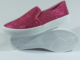 Tênis Feminino Manu Super Confortável Lançamento 04 (64173) Tênis Feminino Manu Super Confortável Lançamento 04 (64173)