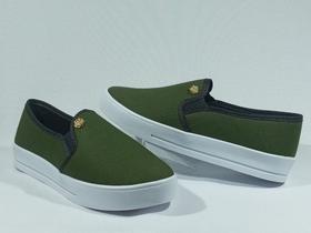 Tênis Feminino Manu Super Confortável Lançamento 12 (64175) Tênis Feminino Manu Super Confortável Lançamento 12 (64175)