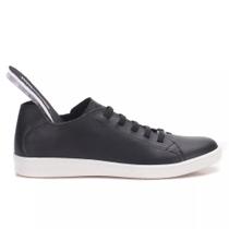 Tênis Feminino Marina Mello Casual Preto - 12031