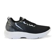 Tênis Feminino Masculino Academia Corrida Caminhada Treino Confortável Cabedal Respirável Solado EVA Leve e Flexível Design Minimalista Tênis Feminino Masculino Academia Corrida Caminhada Treino Confortável Cabedal Respirável Solado EVA Leve e Flexível Design Minimalista