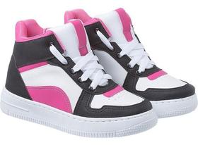 Tênis Feminino Masculino Cano Alto Botinha Academia Conforto Tênis Feminino Masculino Cano Alto Botinha Academia Conforto