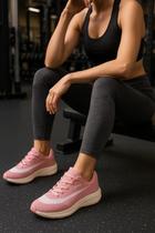 Tênis Feminino Masculino Ideal para Corrida Caminha Treino Solado Antiderrapante Estável e muito Confortável Tênis Feminino Masculino Ideal para Corrida Caminha Treino Solado Antiderrapante Estável e muito Confortável
