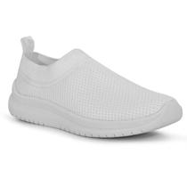 Tenis Feminino Meia Calce Facil Slip-On Sneaker