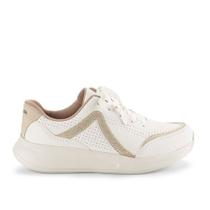 Tênis Feminino Mississipi Bertini New Branco - MI48