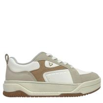 Tênis Feminino Mississipi Com Detalhes Plataforma J1183 Tênis Feminino Mississipi Com Detalhes Plataforma J1183