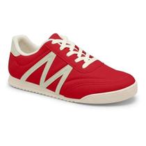 Tênis Feminino Mississipi Jogging Casual Salto Baixo Tênis Feminino Mississipi Jogging Casual Salto Baixo