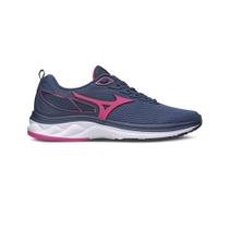 Tenis feminino mizuno space 2 corrida caminhada esportivo academia conforto macio presente namorados