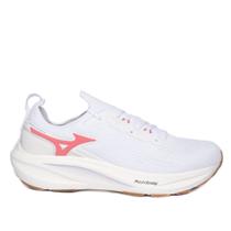 Tênis Feminino Mizuno Sunrise Branco/Rosa Tênis Feminino Mizuno Sunrise Branco/Rosa