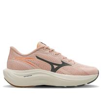 Tênis Feminino Mizuno Virtue 2 Amortecimento Leve Rosa Claro Tênis Feminino Mizuno Virtue 2 Amortecimento Leve Rosa Claro