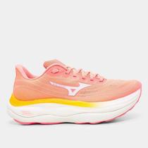 Tênis Feminino Mizuno Wave Sky 9 Running J1GD250225 Tênis Feminino Mizuno Wave Sky 9 Running J1GD250225