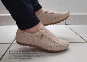 Tênis Feminino Mocatênis Confort
