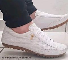 Tenis feminino mocatenis confort elastico Tenis feminino mocatenis confort elastico