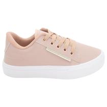 Tênis Feminino Moda Leve 1000 - Rosa Tênis Feminino Moda Leve 1000 - Rosa