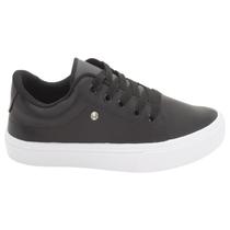 Tênis Feminino Moda Leve 700 - Preto Tênis Feminino Moda Leve 700 - Preto