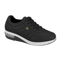 Tênis Feminino Modare Amortecimento Ultraconforto Gel Tech Casual