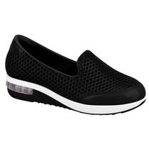 Tenis Feminino Modare Calce Facil Original Caminhada Conforto