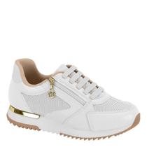 Tenis Feminino Modare Casual Conforto Plataforma 7405.103