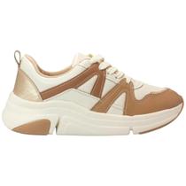 Tênis Feminino Modare Conforto Estilo Casual Dia a Dia Trabalho Palmilha Macia Antiderrapante