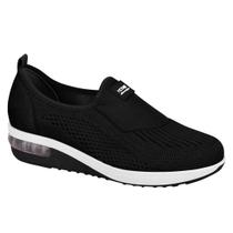 Tenis Feminino Modare Gaspea/LInho Lisboa Slip ON