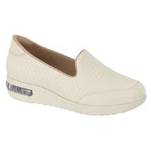 Tenis Feminino Modare Gel Tecl Antiderrapante Ultraconforto
