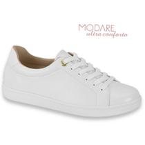 Tenis Feminino Modare Original UltraConforto Lancamento Casual Estilo Dia A Dia - Modare Ultraconforto