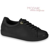 Tenis Feminino Modare Original UltraConforto Lancamento Casual Estilo Dia A Dia