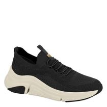 Tênis Feminino Modare Plataforma Casual Confortável 7401.105 - Preto - 36