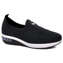 Tênis Feminino Modare Slip On Amortecedor Ortopédico 7320201 Tênis Feminino Modare Slip On Amortecedor Ortopédico 7320201