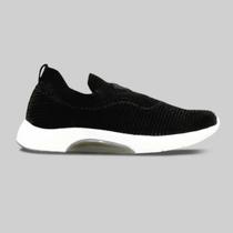 Tênis Feminino Modare Slip on Knit Conforto Calce Fácil