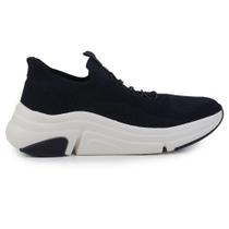 Tênis Feminino Modare Slip On Knit Preto - 7401.105 Tênis Feminino Modare Slip On Knit Preto - 7401.105
