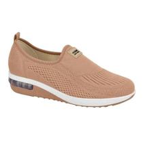 Tênis Feminino Modare Slip On UltraConforto