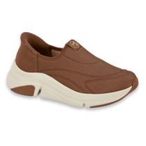 Tenis Feminino Modare Solado Confortavel Ortopédico Calce Facil Impermeavel Ref: 7401.107 Tenis Feminino Modare Solado Confortavel Ortopédico Calce Facil Impermeavel Ref: 7401.107