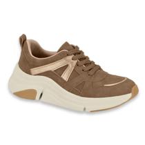 Tenis Feminino Modare Solado Confortavel Ortopédico Casual Street Ref: 7401.102