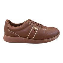 Tenis Feminino Modare Ultraconforto Calce Fácil Elástico 7358.233 Marrom Tenis Feminino Modare Ultraconforto Calce Fácil Elástico 7358.233 Marrom