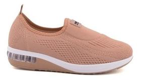 Tenis Feminino Modare Ultraconforto Gel 7320.217casual Macio