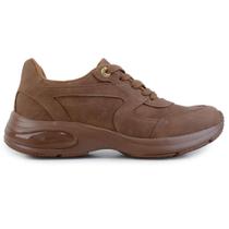 Tênis Feminino Modare Ultraconforto Marrom - 7414 Tênis Feminino Modare Ultraconforto Marrom - 7414