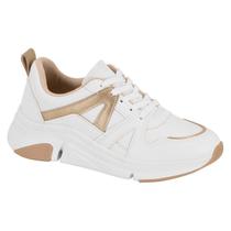 Tênis Feminino Modare Ultraconforto Metalizado Sneaker 7401.102.29627