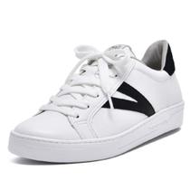 Tênis Feminino Moderno Casual Flatform Conforto Via Marte