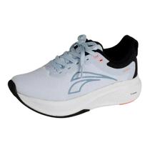 Tênis Feminino Moderno Confortável Resistente Running Kolosh