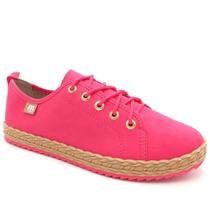 Tênis Feminino Moleca 5696.303