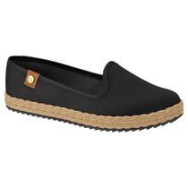 Tenis Feminino Moleca 5696.304 Camurça Slip On