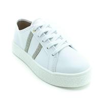 Tênis Feminino Moleca 5712.315 - Branco