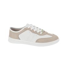 Tênis Feminino Moleca 5797.102 Branco/Off White